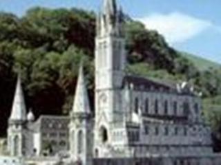 Hotel Notre Dame De Fourviere Lourdes Ngoại thất bức ảnh